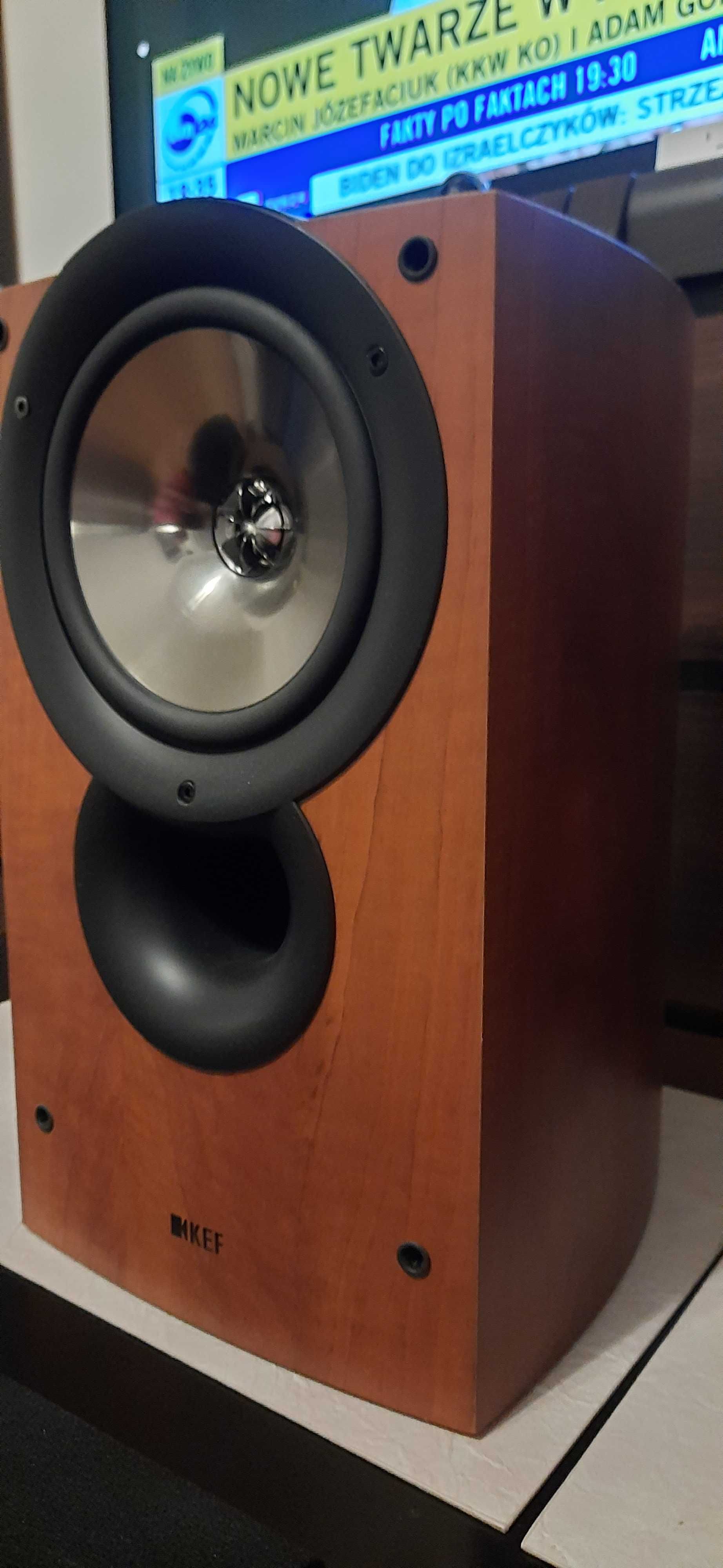 KEF IQ30 Kolumny podstawkowe