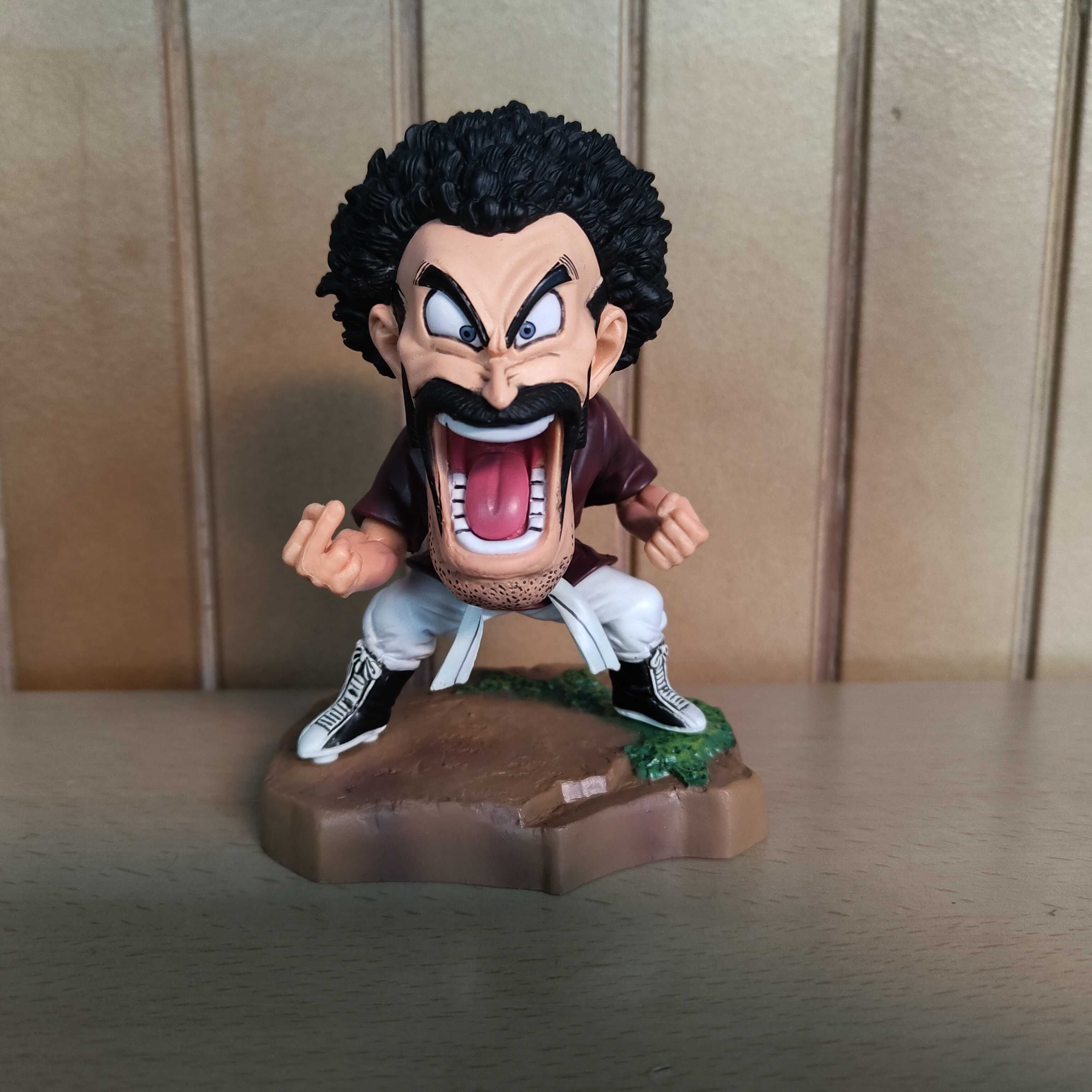 Boneco Figura Hercules Mr.Sata Dragon Ball