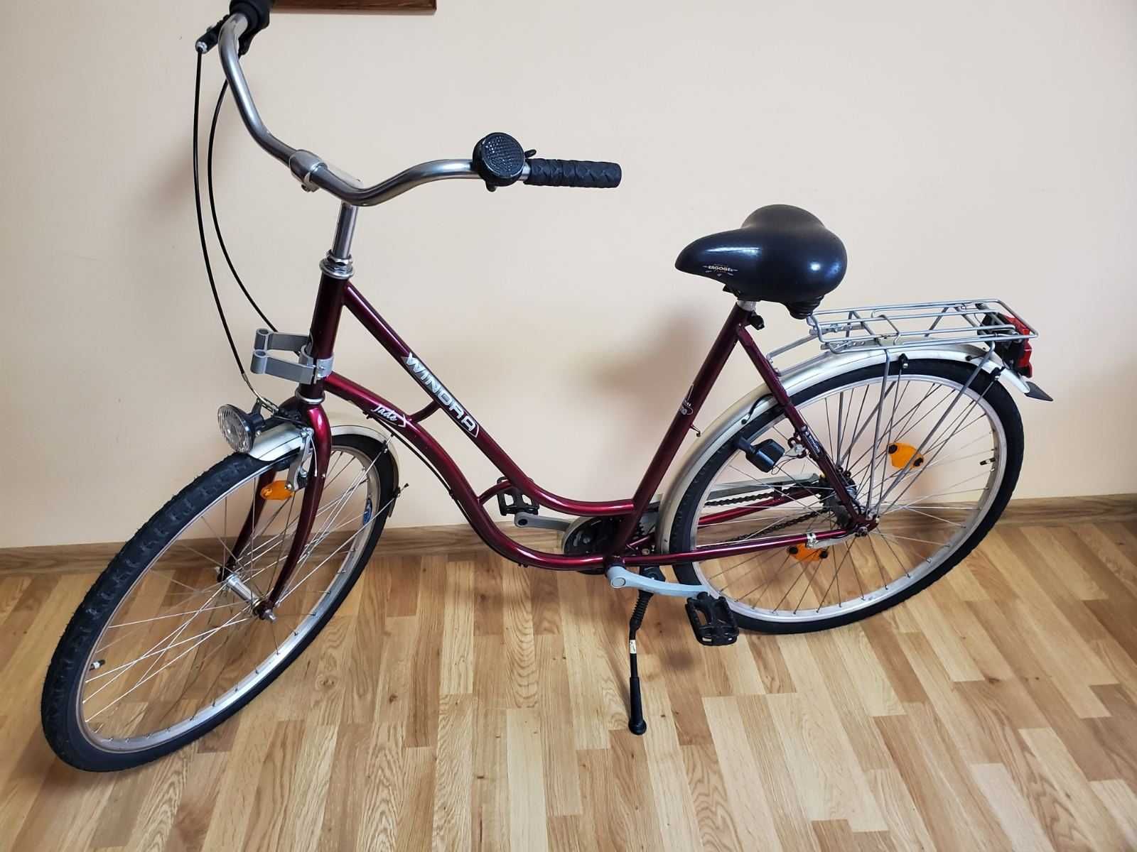 Жіночий велосипед Winora Jade, колеса 28"