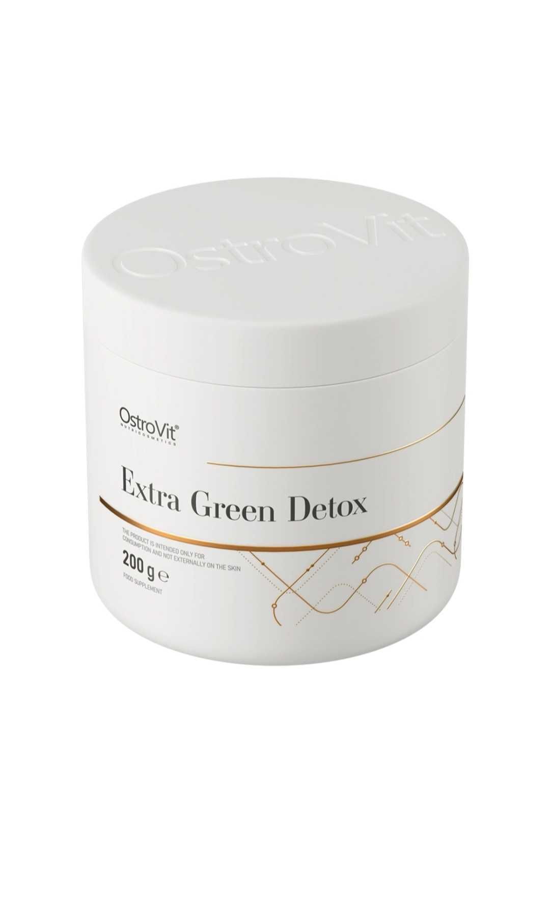 Extra Green Detox OstroVit