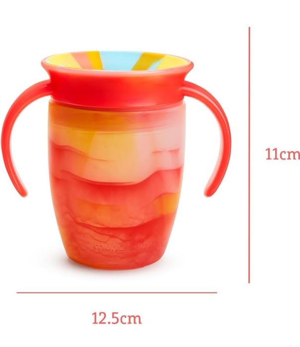 Zestaw kubków treningowych Munchkin