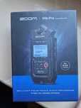 Zoom H4n Pro BLACK rejestrator audio
