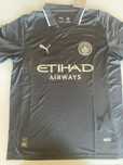 Camisola Manchester City 25/26 Black