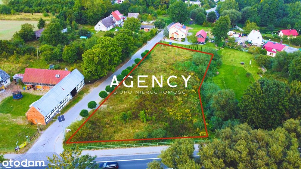 Na sprzedaż oferujemy działkę  o nr 90 i powierzchni 3372 m² Bobrowice