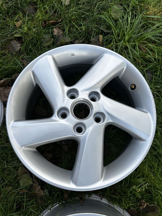 Felgi aluminiowe 16 cali 5x114,3 Mazda Honda Nissan