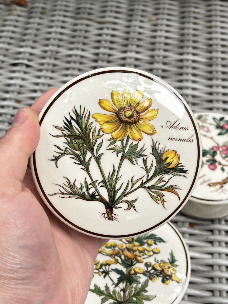 Порцелянові скриньки Villeroy & Boch