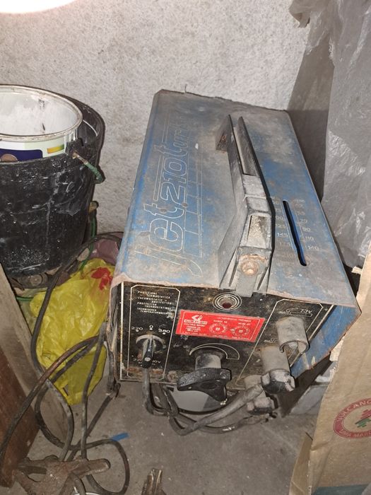 Máquina de soldar