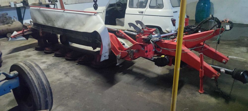 Vendo gadanheira maschio gaspardo