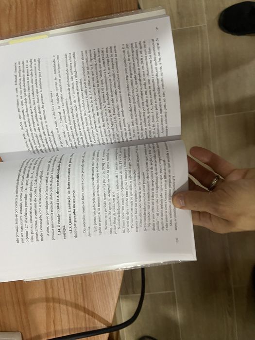 Casos praticos teoria geral