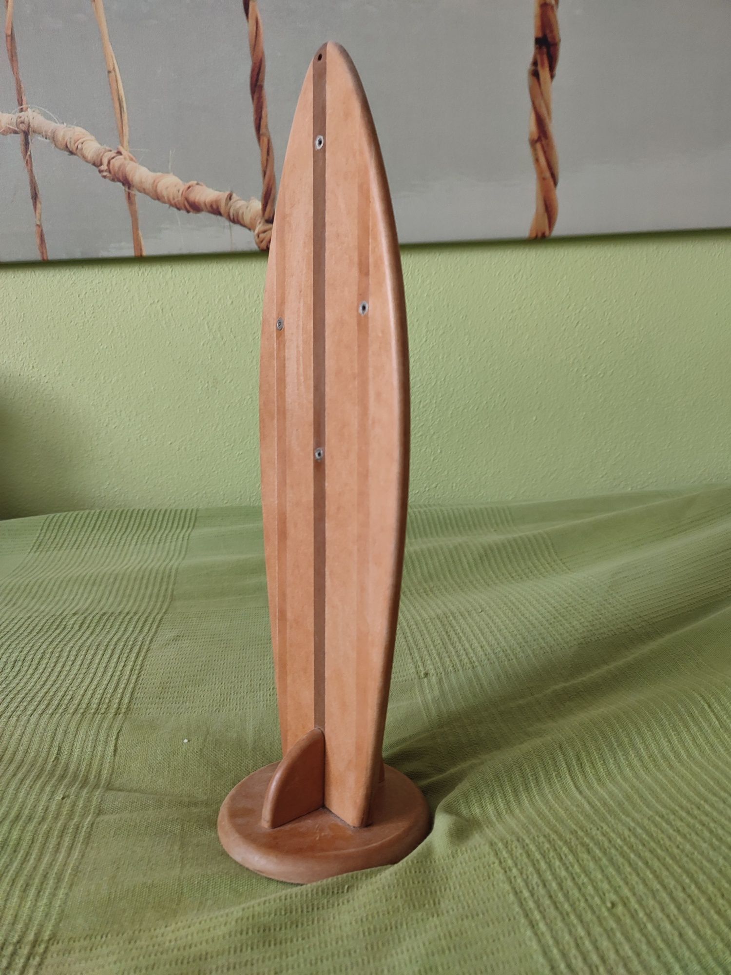 Estátua Prancha Surf