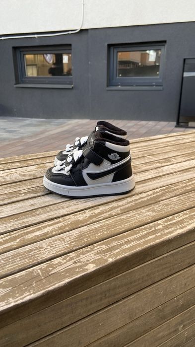 Утеплені  хайтопи для хлопчика 21 22 23 24 25 26