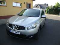 Nissan Qashqai 2.0 DCI 4X4 automat.