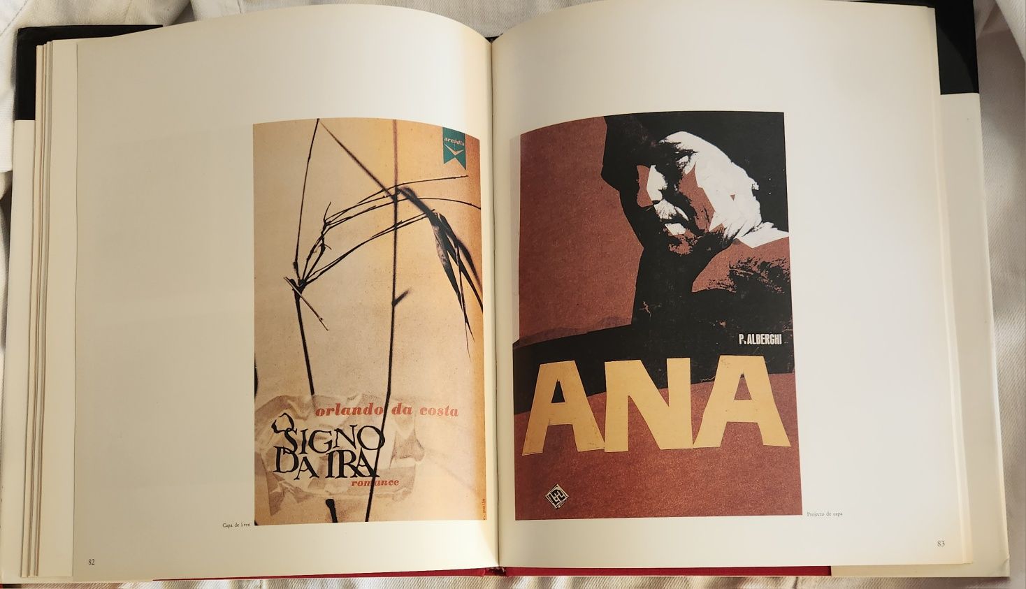 Falando do Oficio [Catálogo de Exposição; 1986]