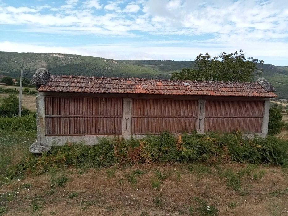 Canastro/ Espigueiro