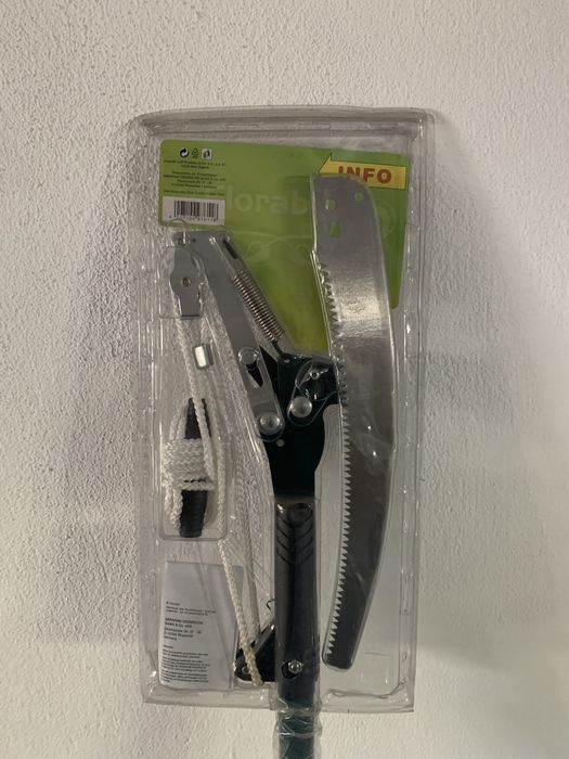 Conjunto para cortar ramos