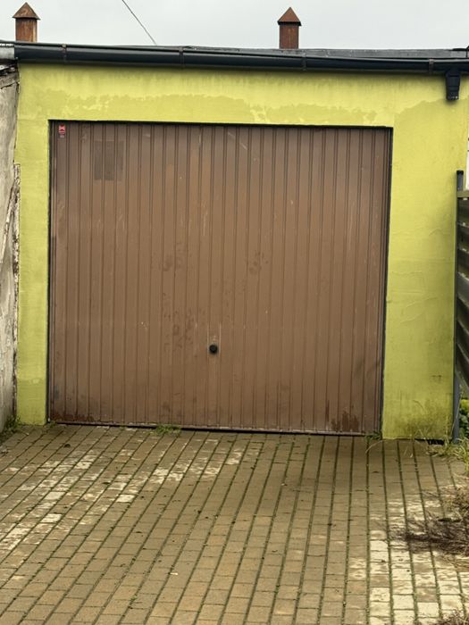 Wynajme garaż murowany - magazyn fakture vat wystawiam