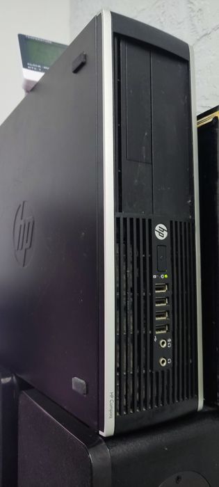 Монитор + Компьютер HP Compaq i5-3470 16Гб 3.20GHz