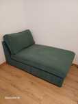 Chaiselongue IKEA kivik