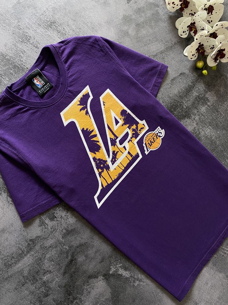Футболка NBA Lakers LA мужская