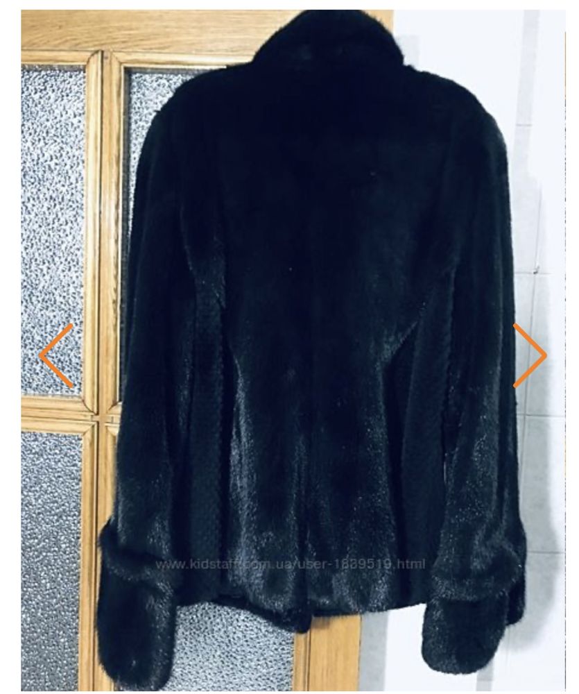 Продам норковый полушубок Albino