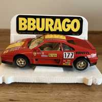 Bburago Ferrari 348 tb Evoluzione - model kolekcjonerski 1:24