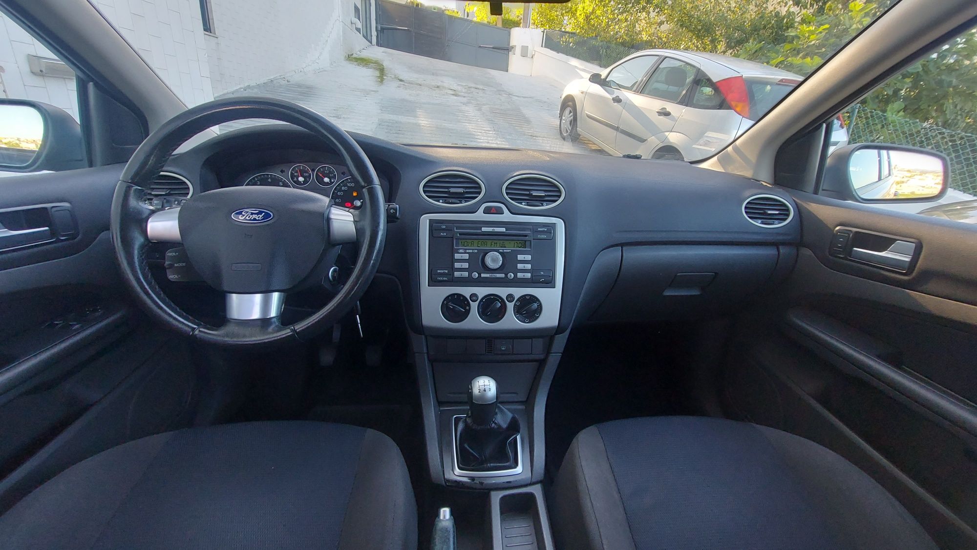 Ford focus 1.4 16v