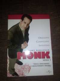 Monk série 1