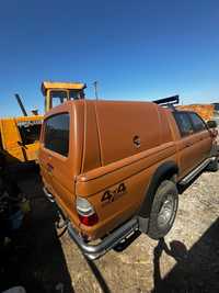 Mitsubishi l200  zarejestrowany