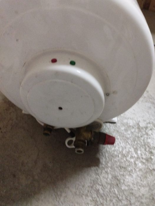 Cilindro termoacumulador Arierom 50L