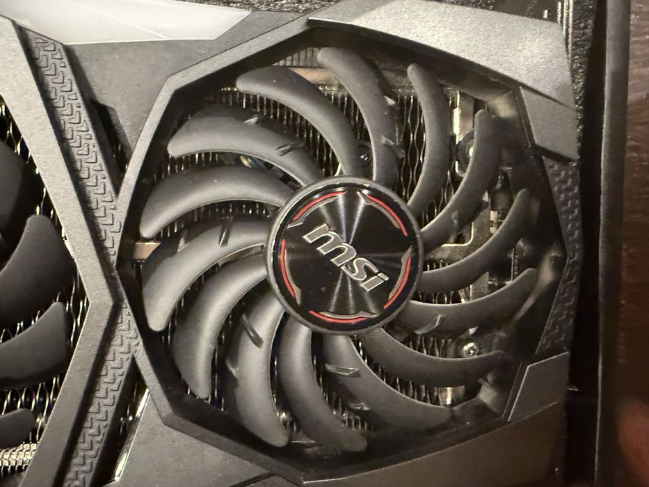 Karta graficzna MSI GeForce RTX 2080 SUPER GAMING X TRIO 8GB