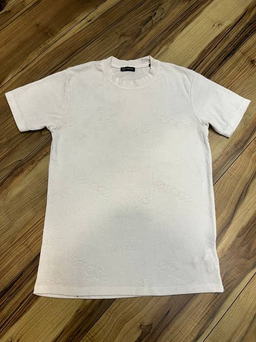 Футболка Versace monogram