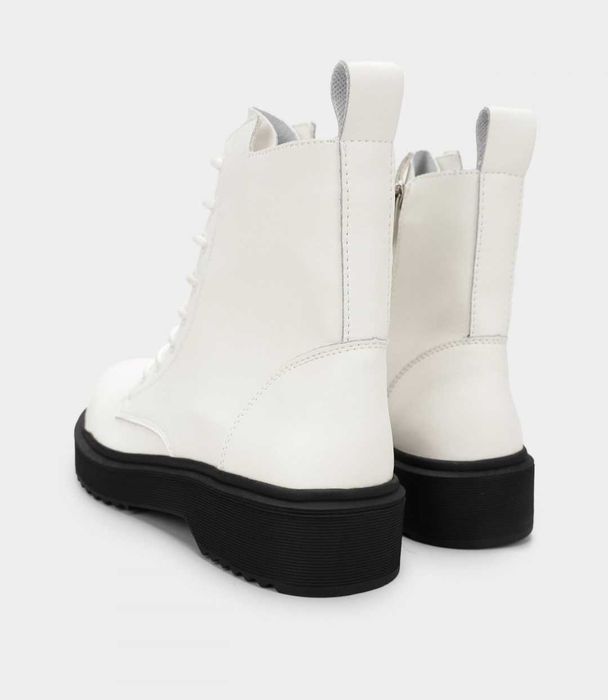 черевики Braska, устілка 25 см, ботинки шкіряні, р.39