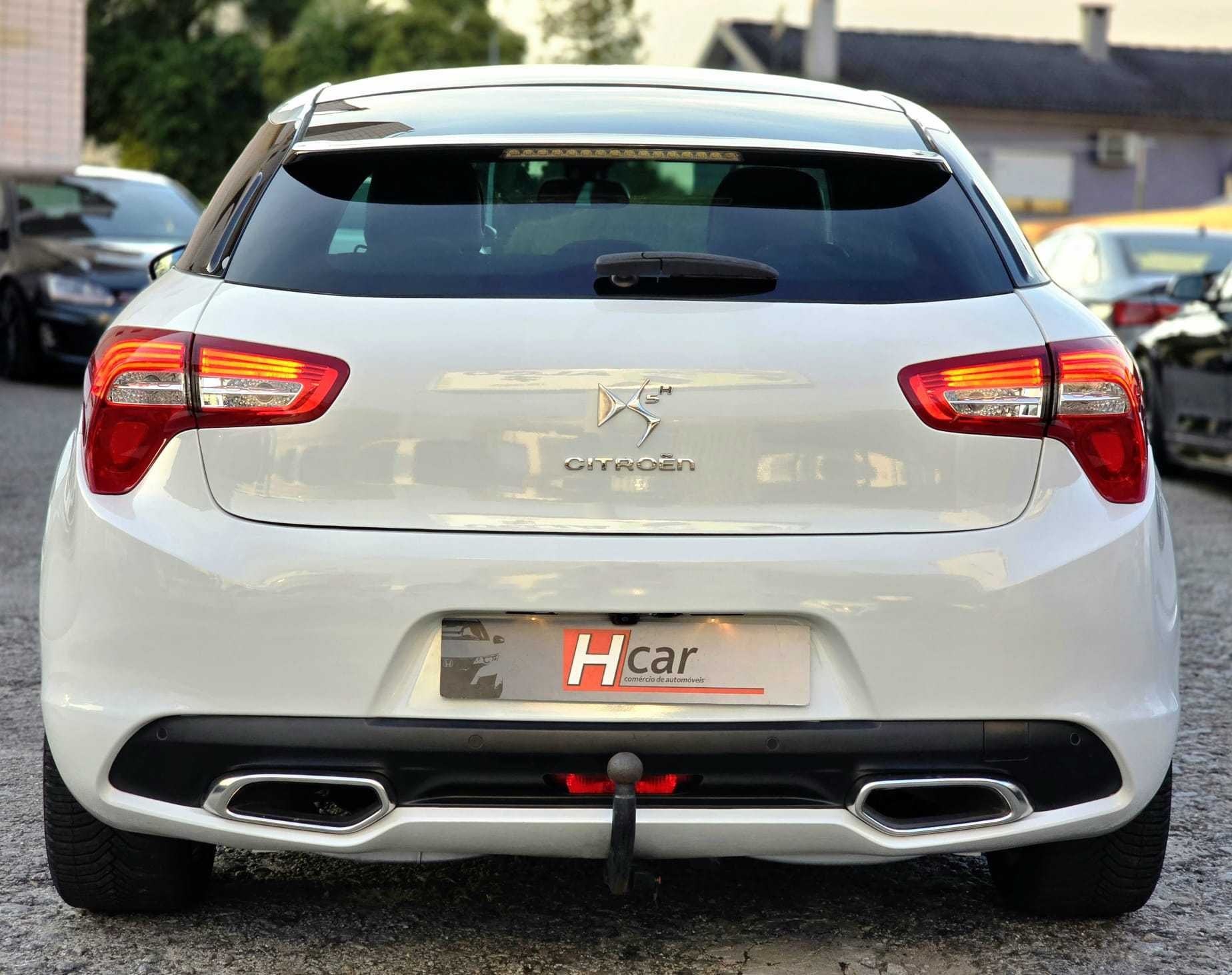 CITROEN DS5 HÍBRIDO SPORTCHIC 2.0HDI 200CV (FULL EXTRAS)