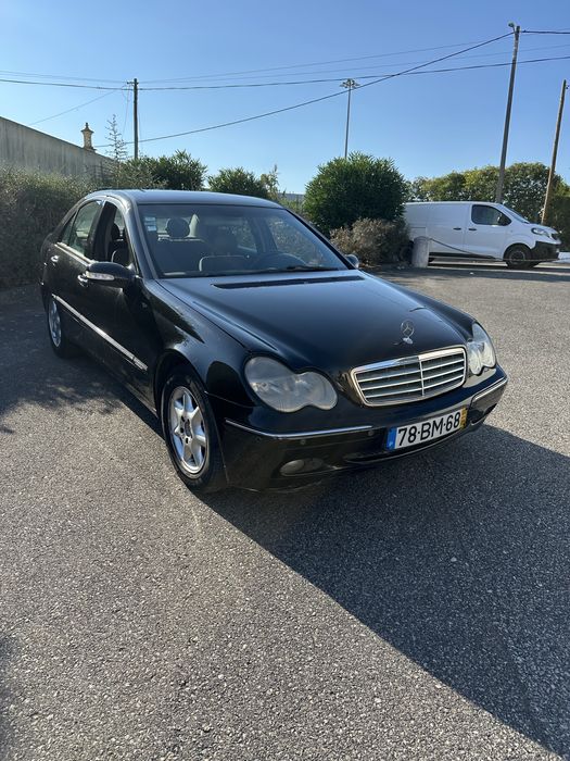 Mercedes c220 cdi