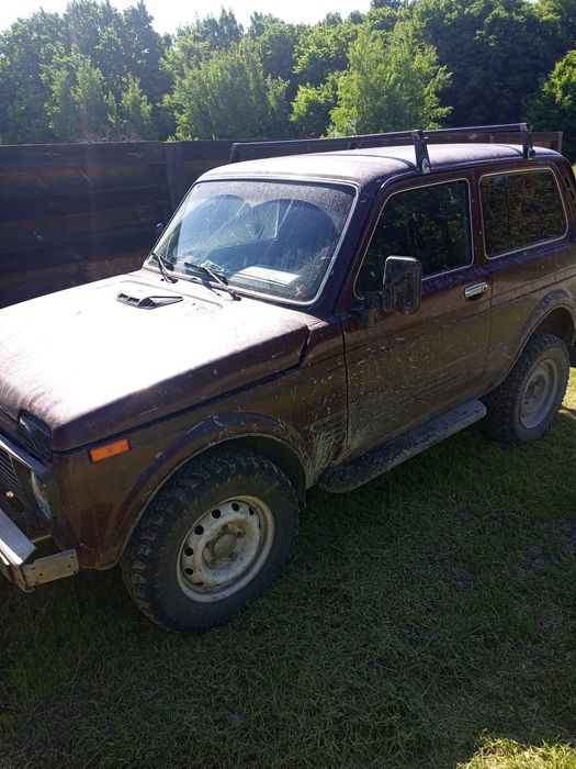 Продам Нива тайга