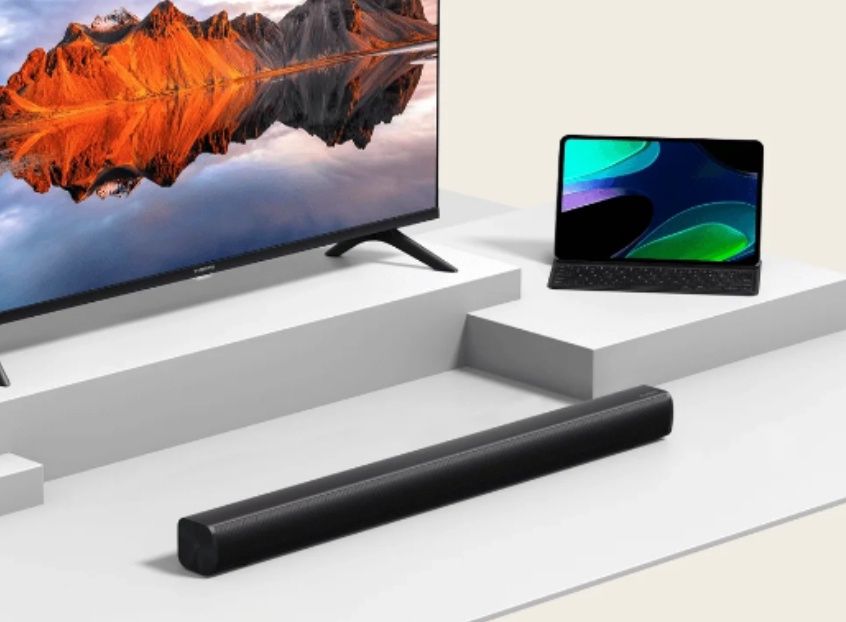 Саундбар Xiaomi Soundbar 2.0ch (MDZ-34-DB)