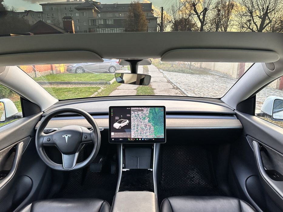Tesla Model Y LONG RENG DUAL MOTOR Можливий обмін!