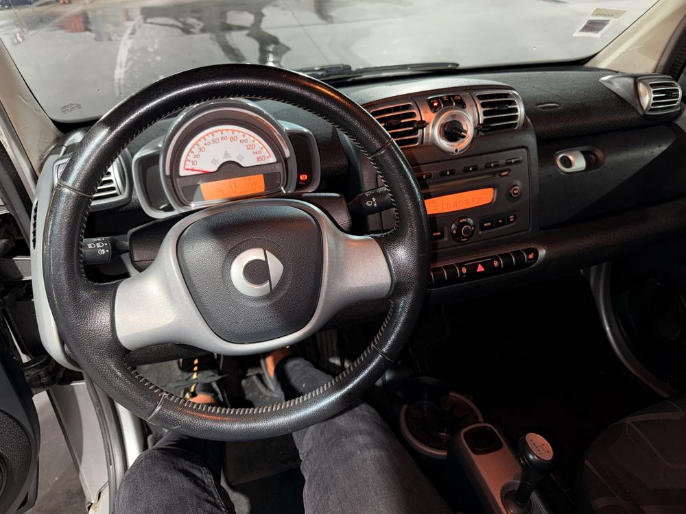 Smart fortwo CDI C/AC 2009 93.000km