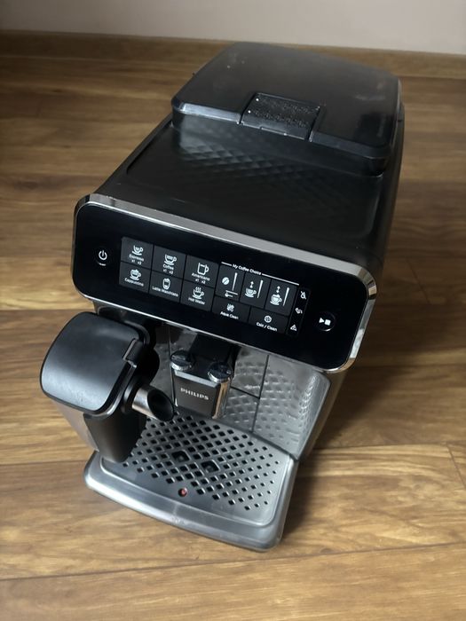 Philips LatteGo EP3241 zadbany+nowy filtr