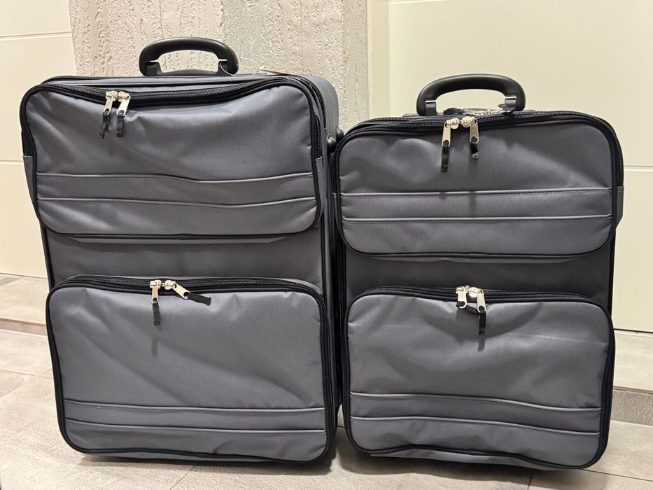 Чемодан дорожный Statik Германия