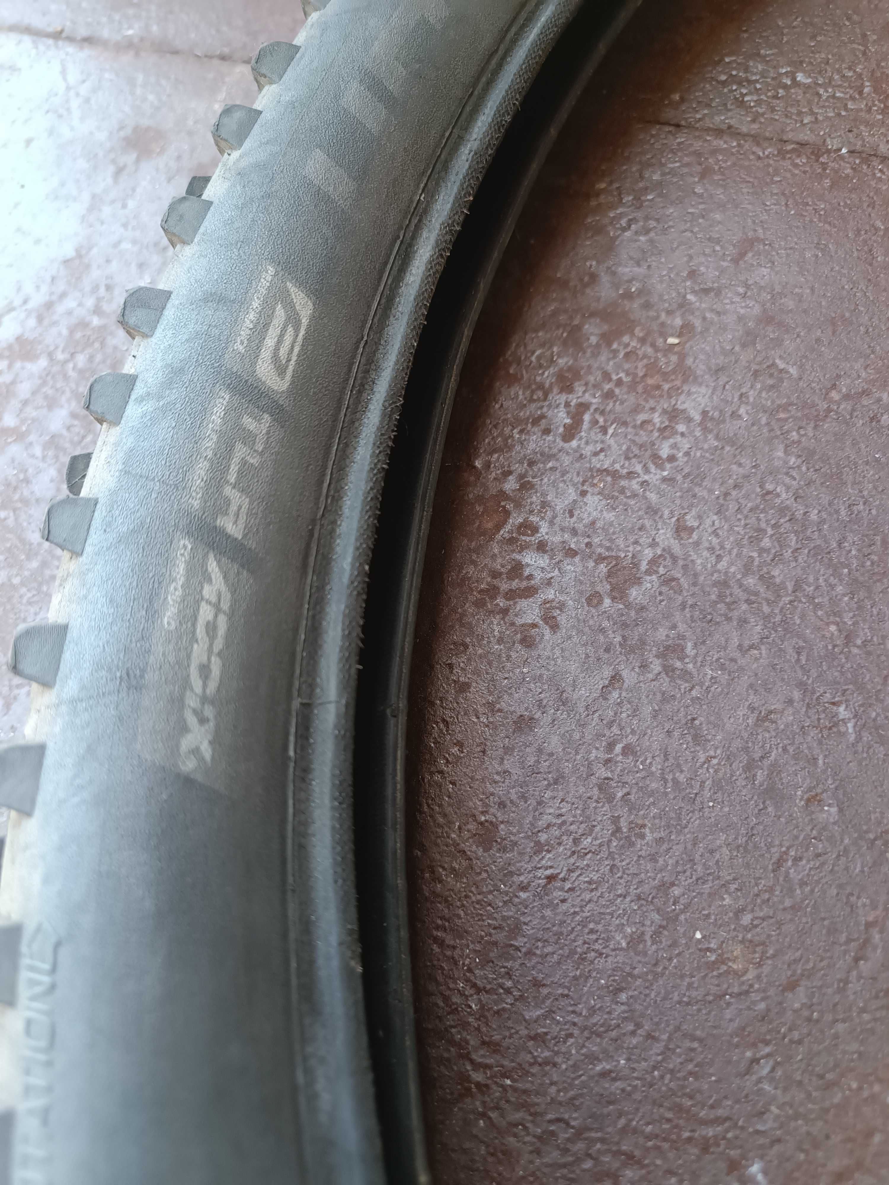 Покрышка 26x2.25 (57-559) Schwalbe ROCKET RON фолдинговая