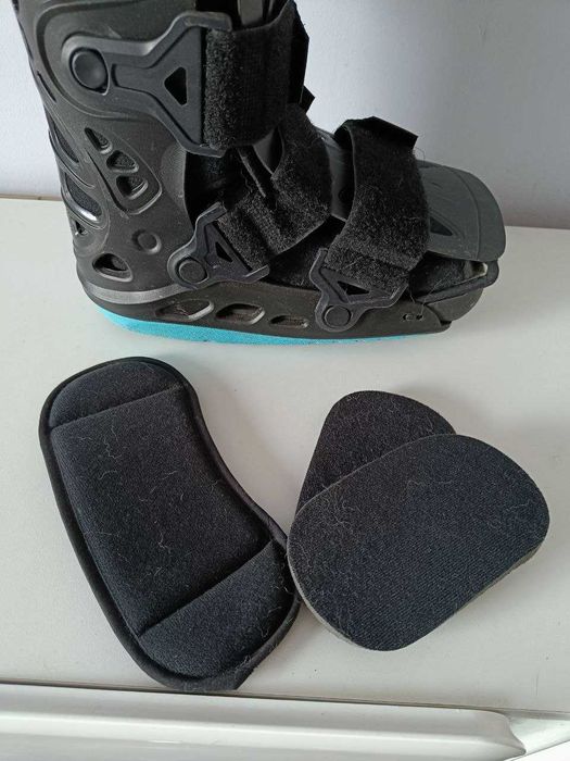 Orteza stawu skokowego Wysoka But Ortopedyczny