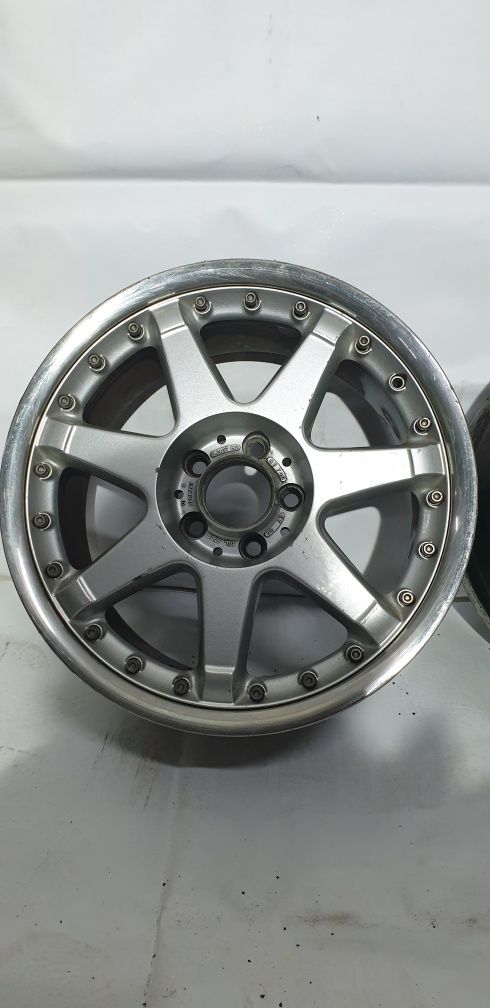 Felgi BBS RT700 8jx17 et 35 5x112