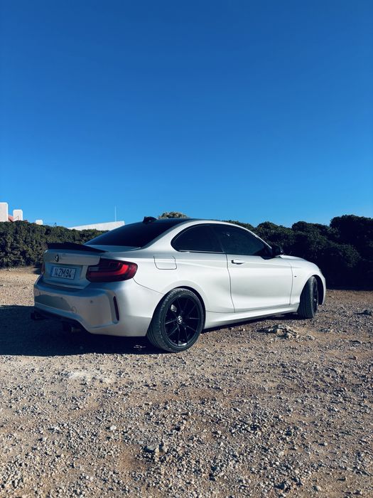 BMW 218D LOOK M2