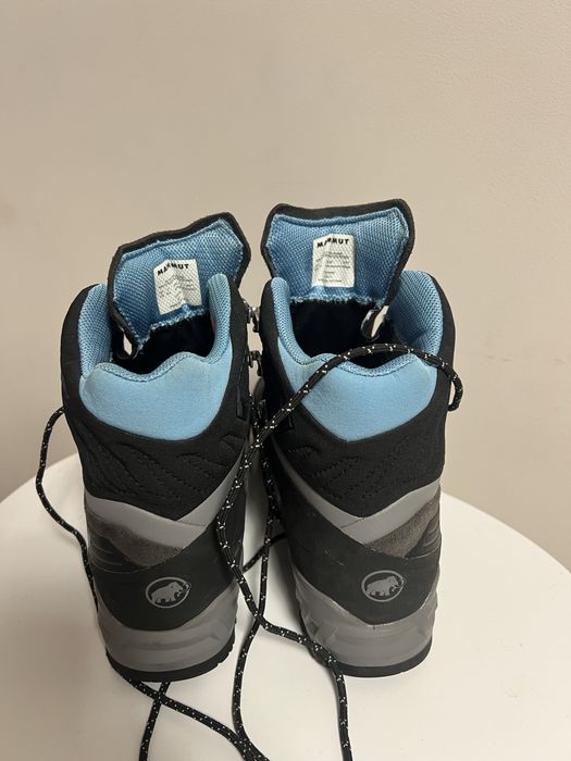 Трекінгове жіноче взуття MAMMUT 40 розмір