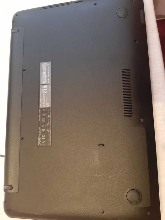 Ноутбук Asus X541NC-GO034