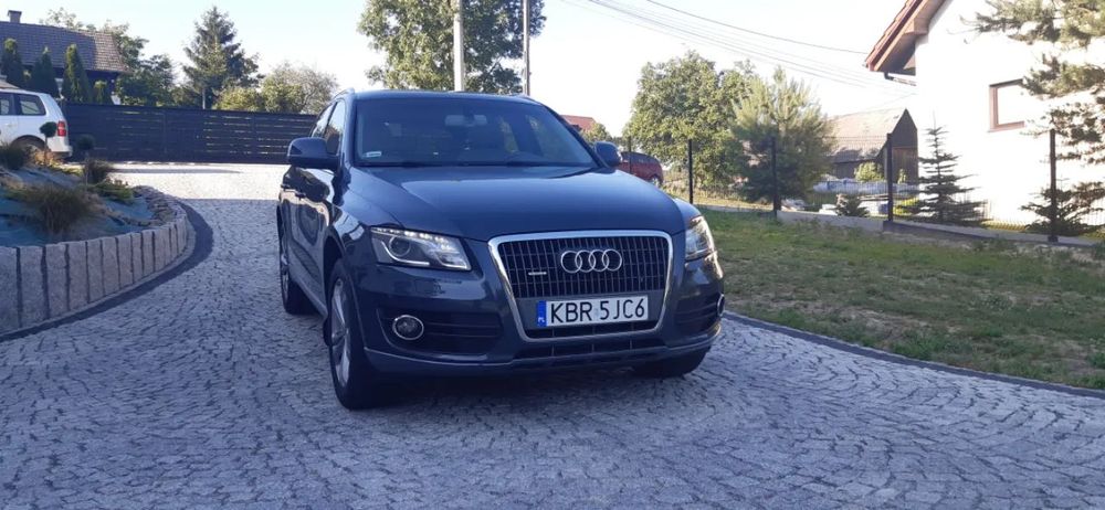 Audi Q5 Audi Q5 2.0 TDI quattro