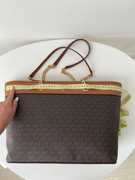 MICHAEL KORS Shania Tote Жіноча сумка майкл корс женская сумка шопер