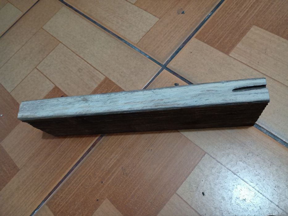 Stare deski na ścianę