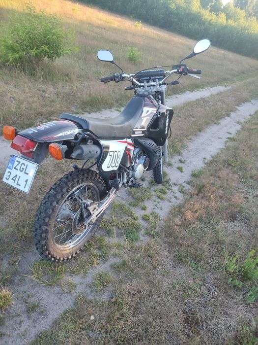 Sprzedam Yamaha dt 125